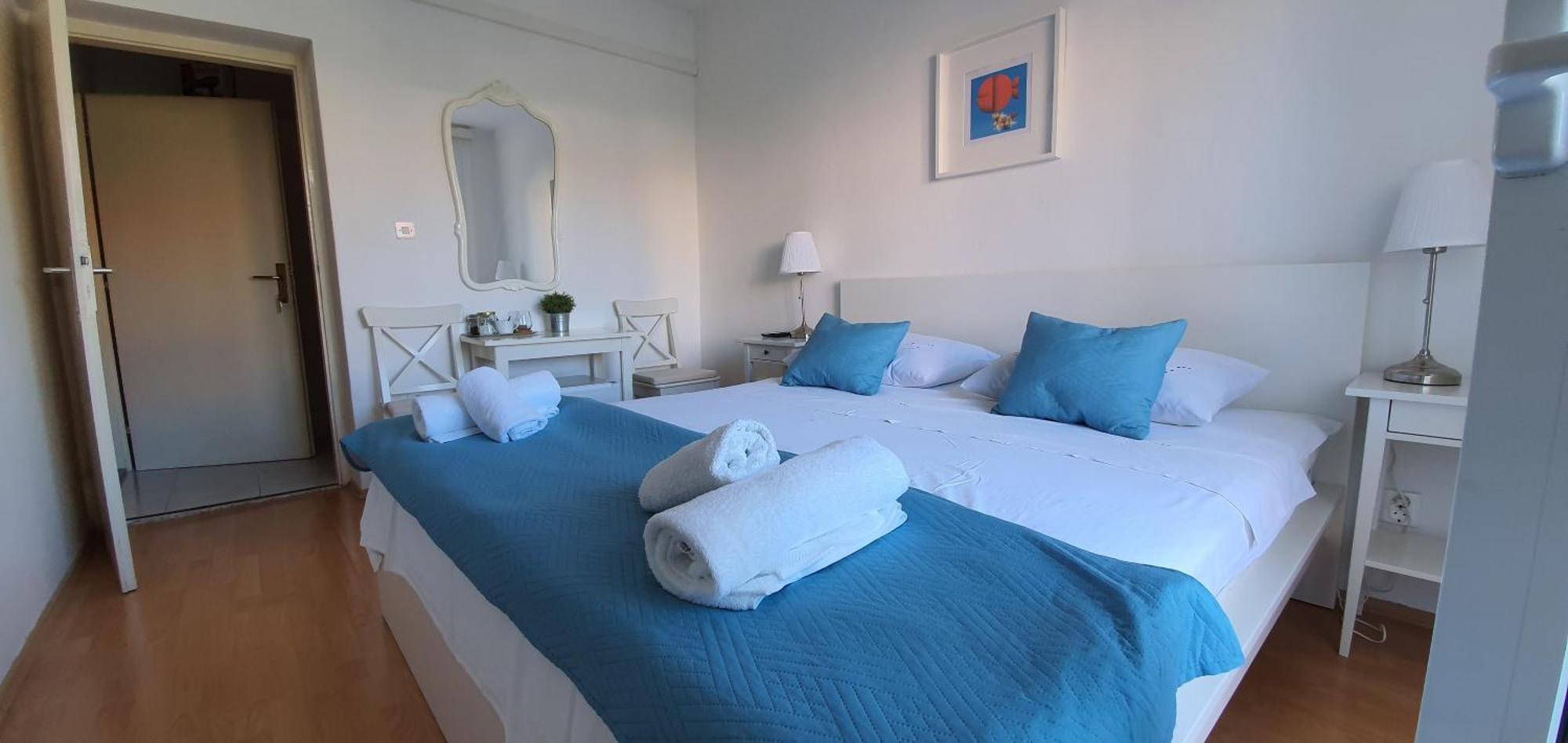 Apartmani Mira Vodice Exterior photo