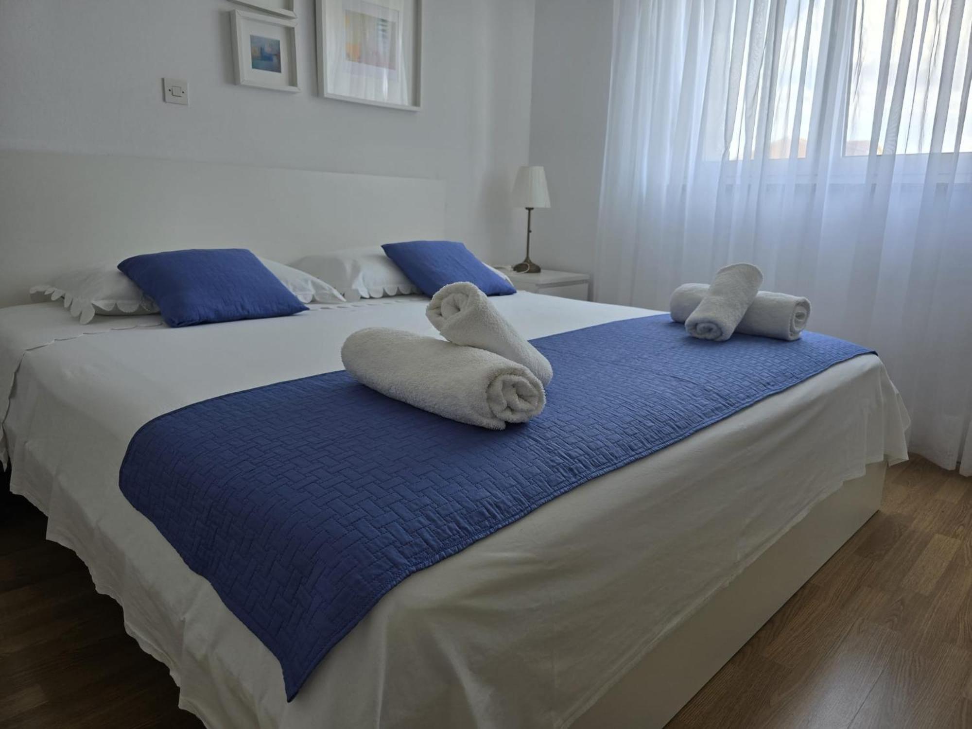 Apartmani Mira Vodice Exterior photo