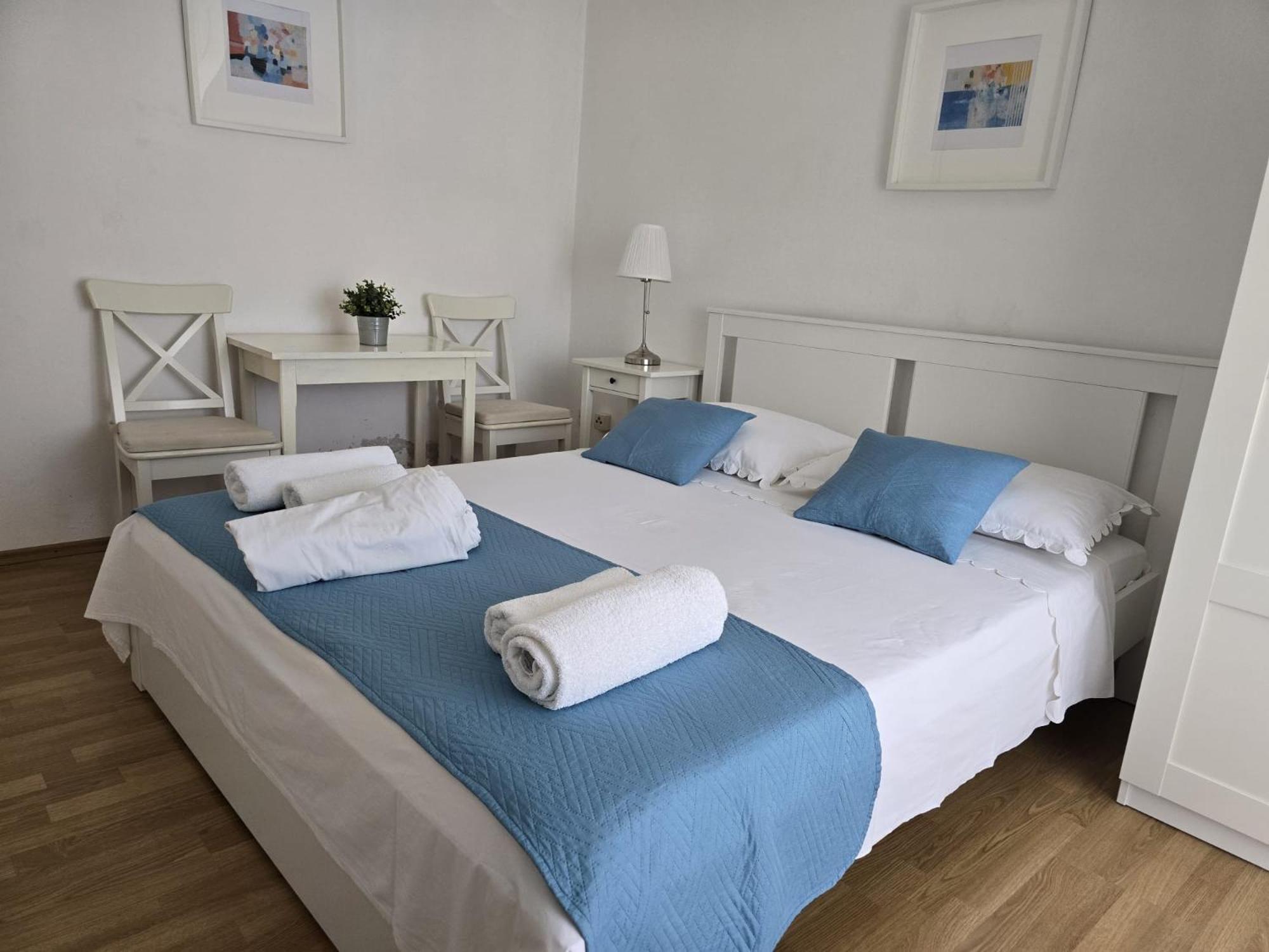 Apartmani Mira Vodice Exterior photo