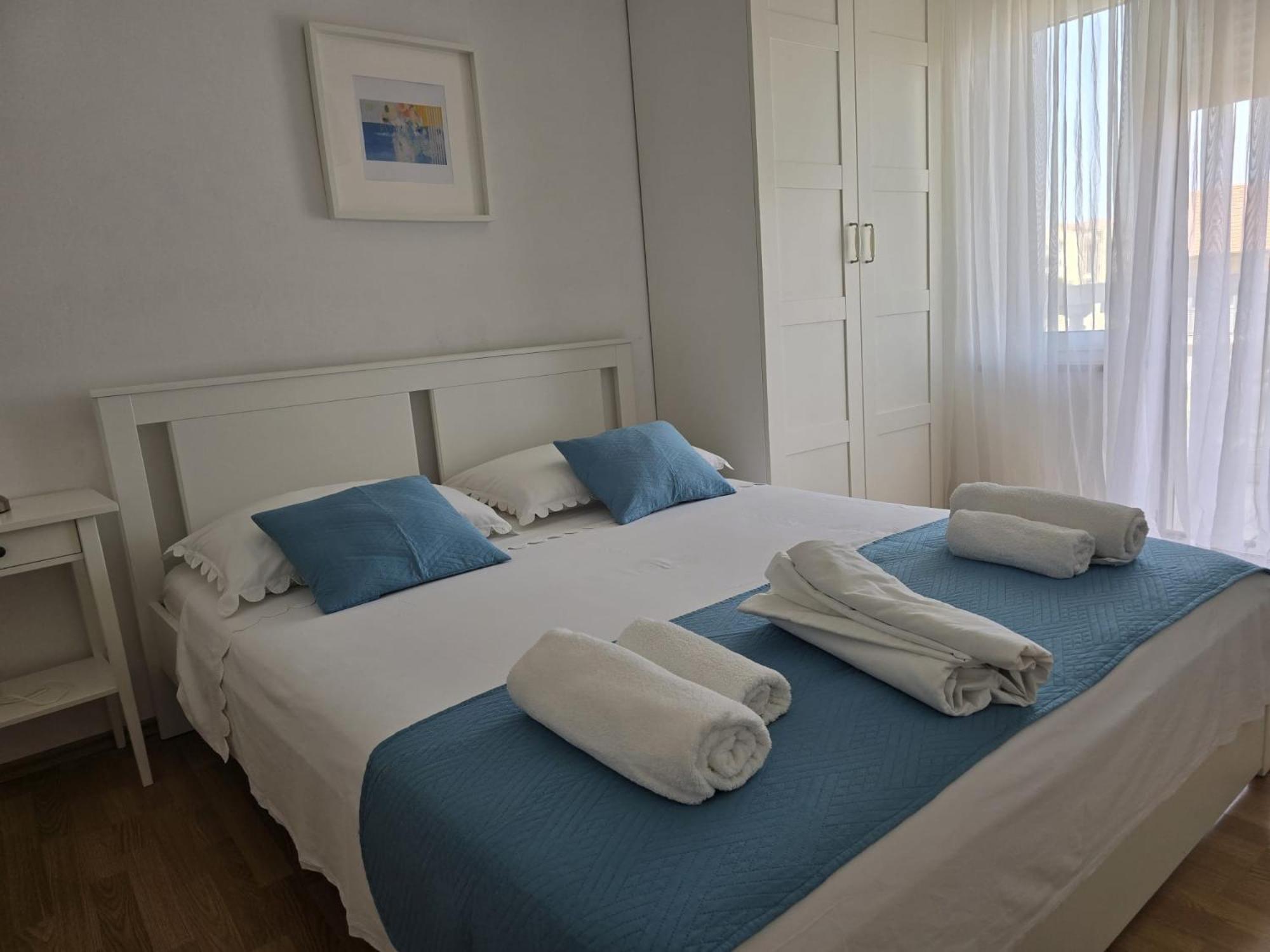 Apartmani Mira Vodice Exterior photo