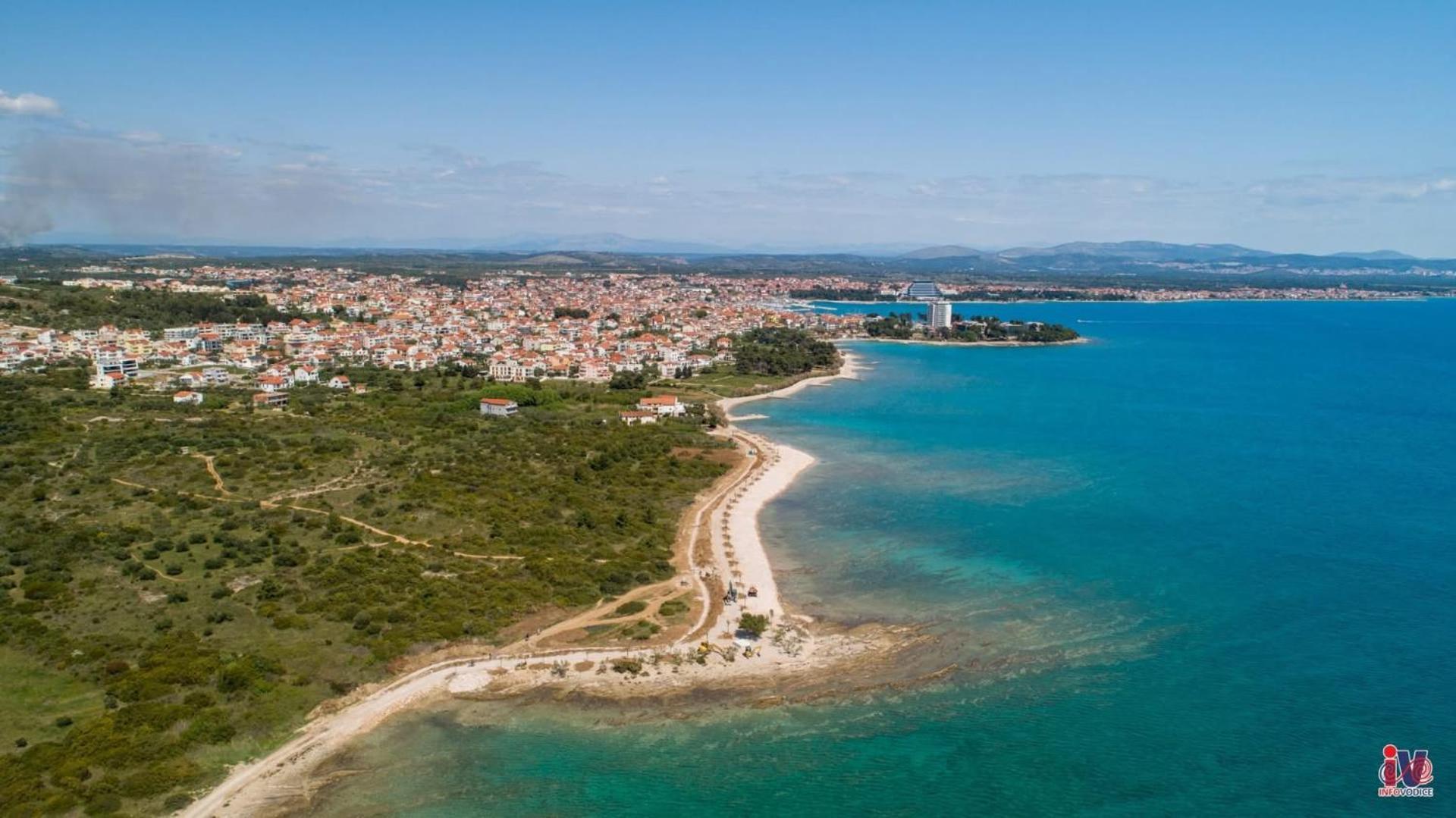 Apartmani Mira Vodice Exterior photo