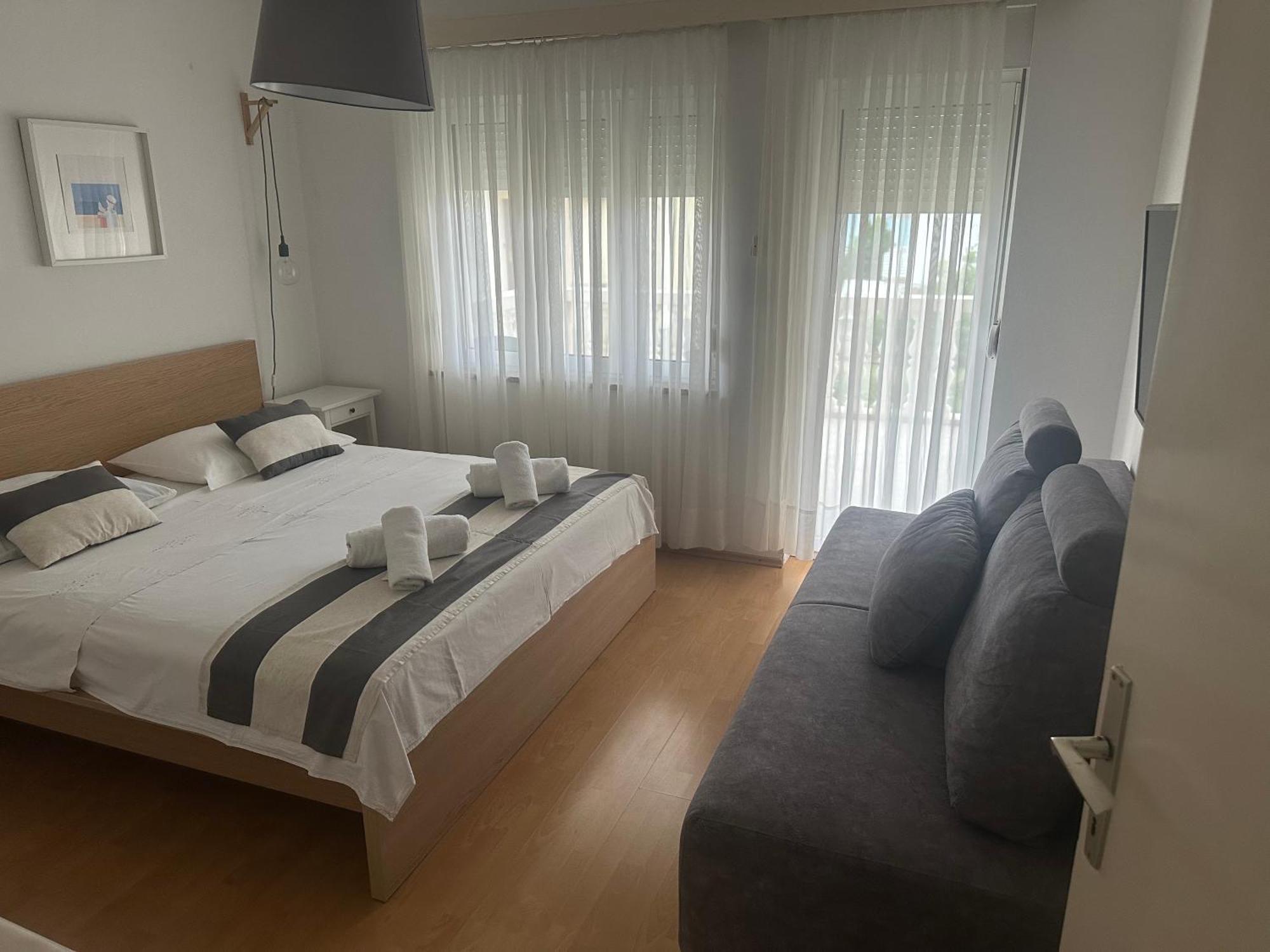 Apartmani Mira Vodice Exterior photo