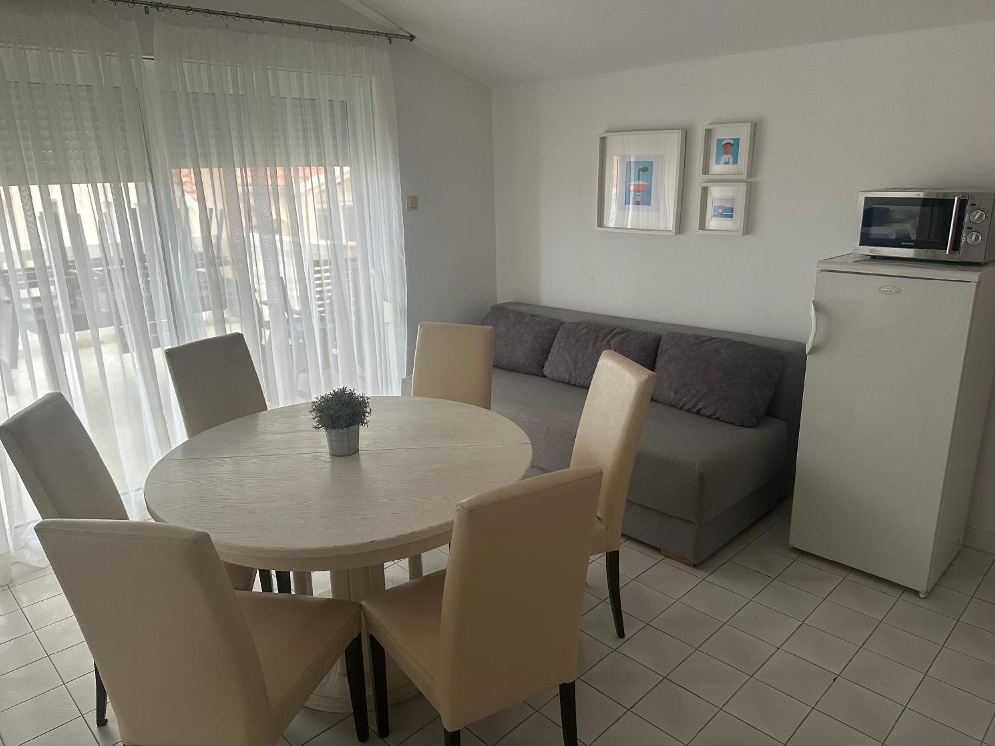 Apartmani Mira Vodice Exterior photo