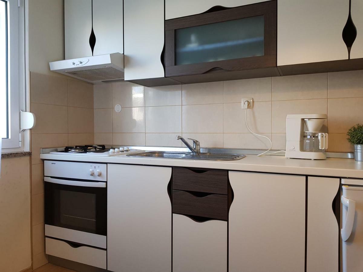 Apartmani Mira Vodice Exterior photo